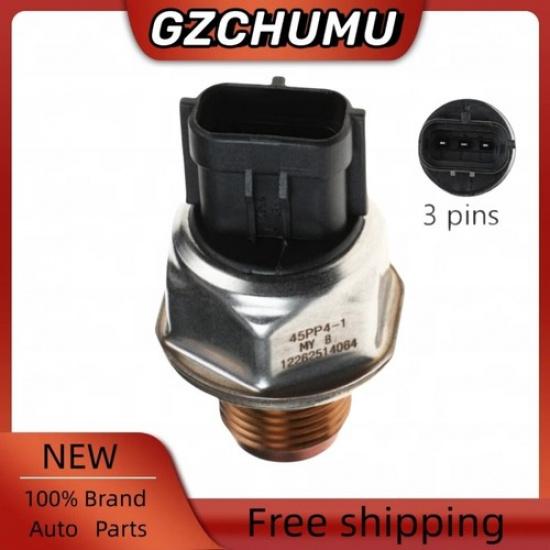 High Quality Common Rail Pressure Sensor Fuel Presure Sensor 45PP4-1 For Sensata
