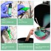 18 Colors 10ml Liquid Dye Candle Resin Pigment Colorant Resin Soy Wax Dye for DIY Candle Soap UV Epoxy Resin Mold Crafts Making