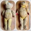 [USED] Vintage Teddy Bear, Antique, 50cm, Unmarked