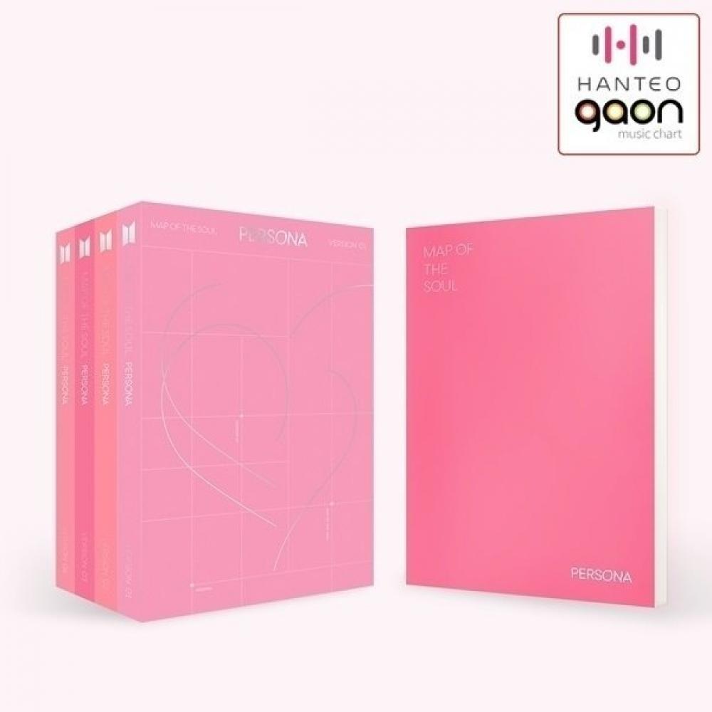 

Карта души BTS