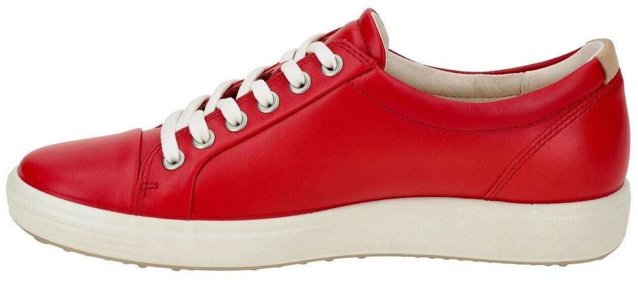 

Кроссовки Ecco Soft 7 W (470303) red 35 ½