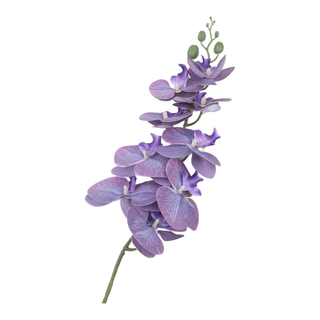 Customizable Floral Decor Fake Flower Decoration Phalaenopsis Artificial Flower