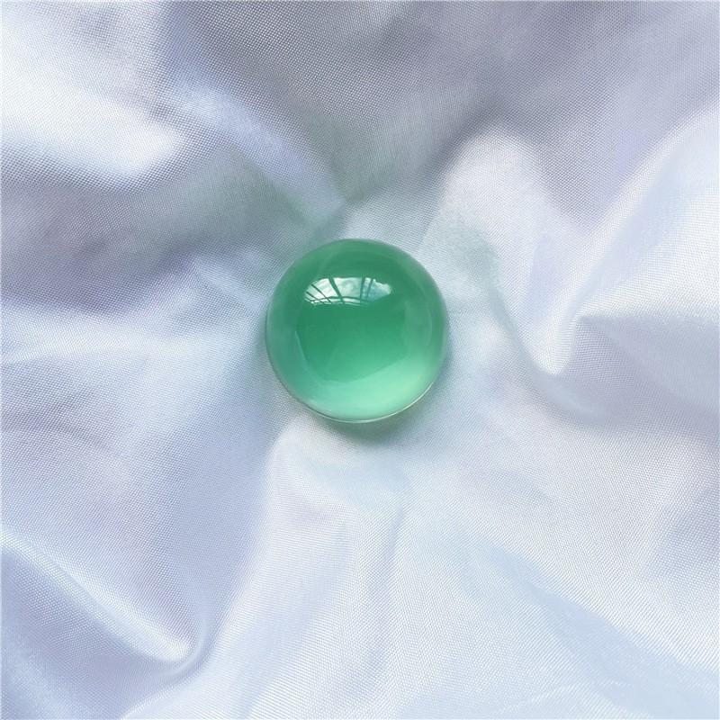 

Airbag Bracket Ins Drip Glue Transparent Solid Color Crystal Ball Lazy Desktop Retractable Phone Buckle Wholesale
