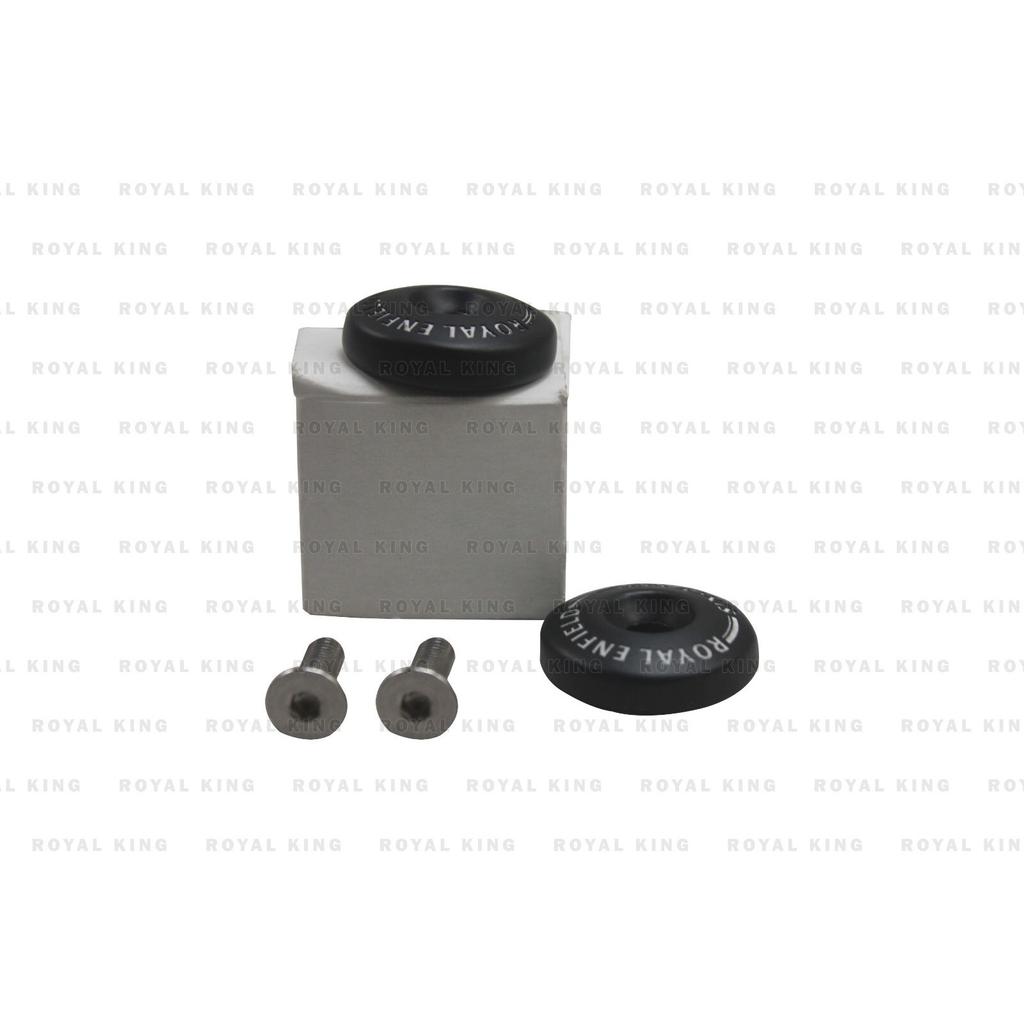 Royal Enfield Bar End "Mirror Kit & Bar End Finisher for Continental GT 650"