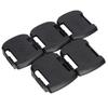 5Pcs Lithium Battery Holder ABS LiIon Battery Mount Storage Slot for Makita 40V