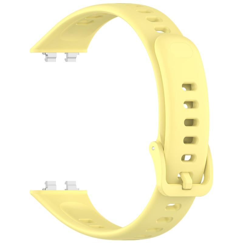 Watchbands for Huawei Band 11 Replacement Wristband Soft Silicone Bands Sport Bracelet On Smart Band 11Pro Watch Strap Accessories