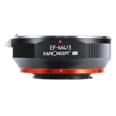 Adapter mocowania Concept Canon EOS Camera Mount Matowe wykończenie Infinity Achievement M12125 Sklep bezpośredni producenta Obiektyw K&F-M4/3 PRO Antyrefleksyjny