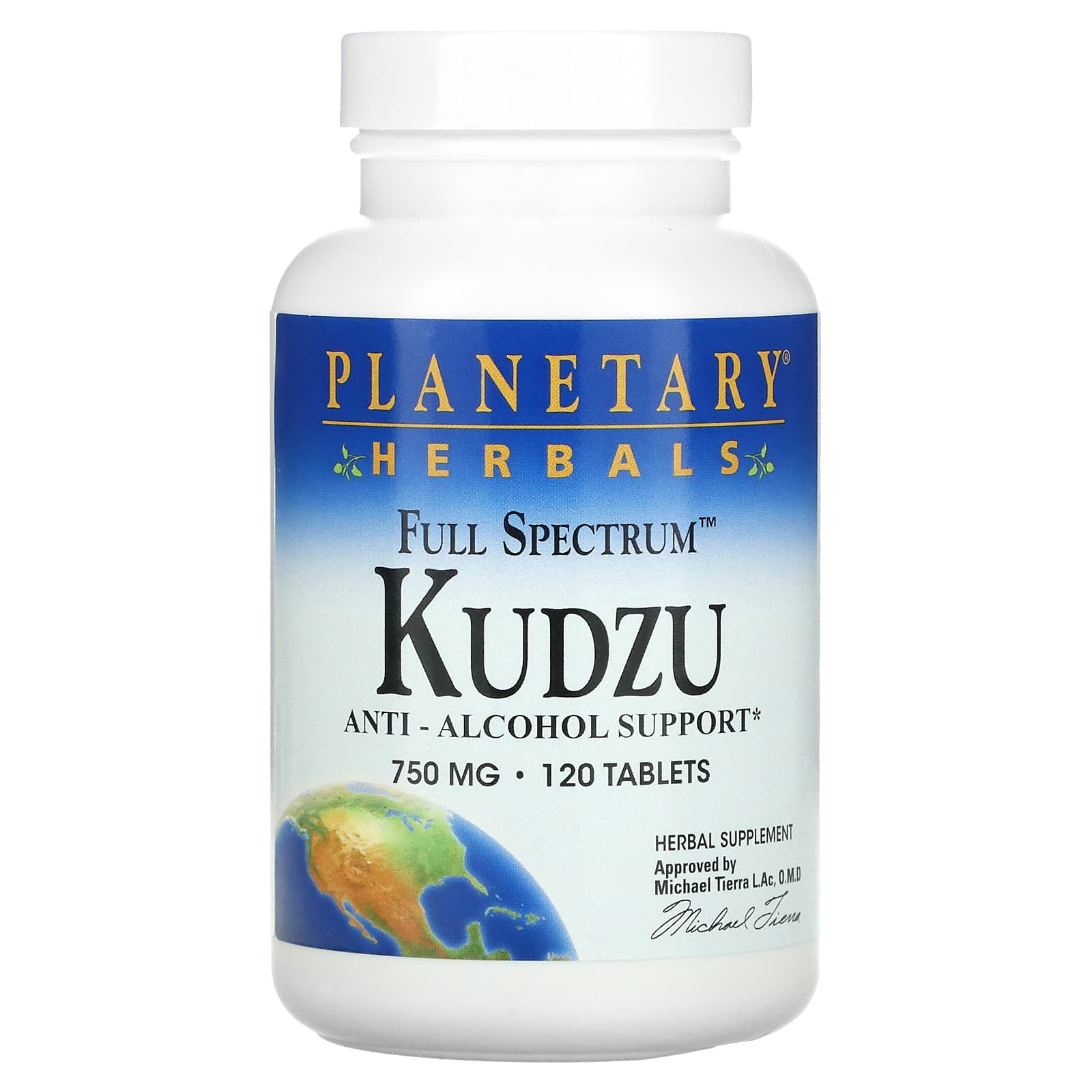 

Full Spectrum™ Kudzu, 120 Tablets