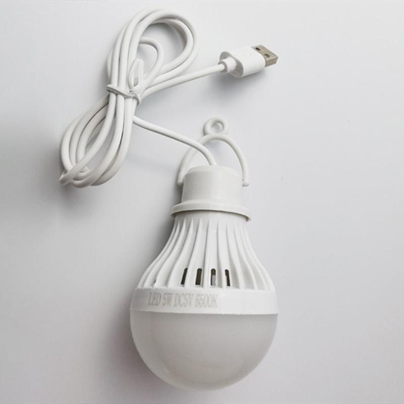 BMW DC5V Led Lantern Camp Light Lamp Usb Emergency Bulb Hanging Tent Lamp for Work BBQ Fishing Repair Out Door Camping Equipment