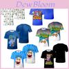 Tricou My Singing Monsters de Vară Cu Imprimeu Digital Pentru Adolescenți
