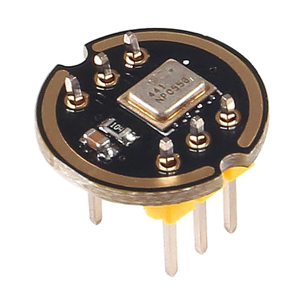 INMP441 Omnidirectional Microphone Module MEMS High Precision Low Power I2S Interface Support ESP32