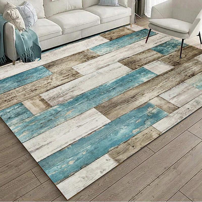 

Geometric Large Carpet Non Slip Soft Floor Mats Wrinkle Resistant for Living Room Bedroom Kitchen Home Decor Rugs 40 x60