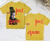 Janet Jackson Music Tour All Size 3D T Shirt For Men TU393