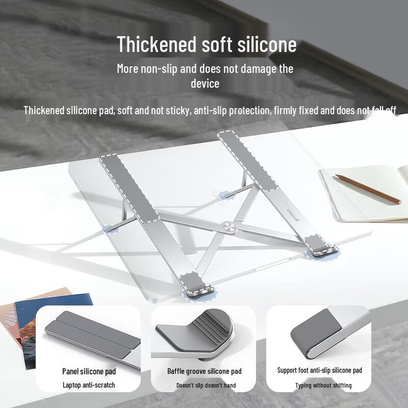 Ugreen Aluminum Alloy Portable Laptop Stand