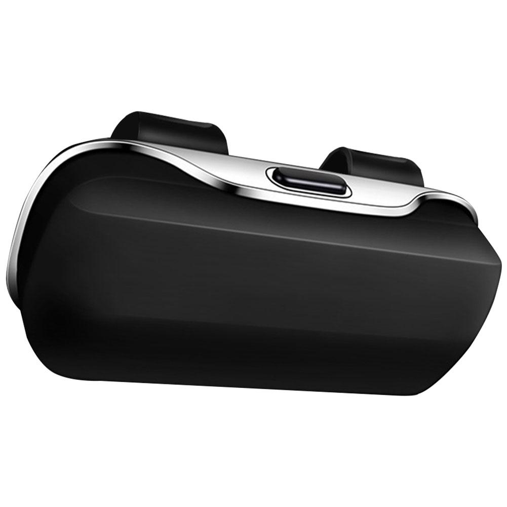 Multi-Purpose Car Glasses Box Portable Car Sunglasses Holder Car Driving Glasses Holder Eyeglass Case Sun Visor Storage Case