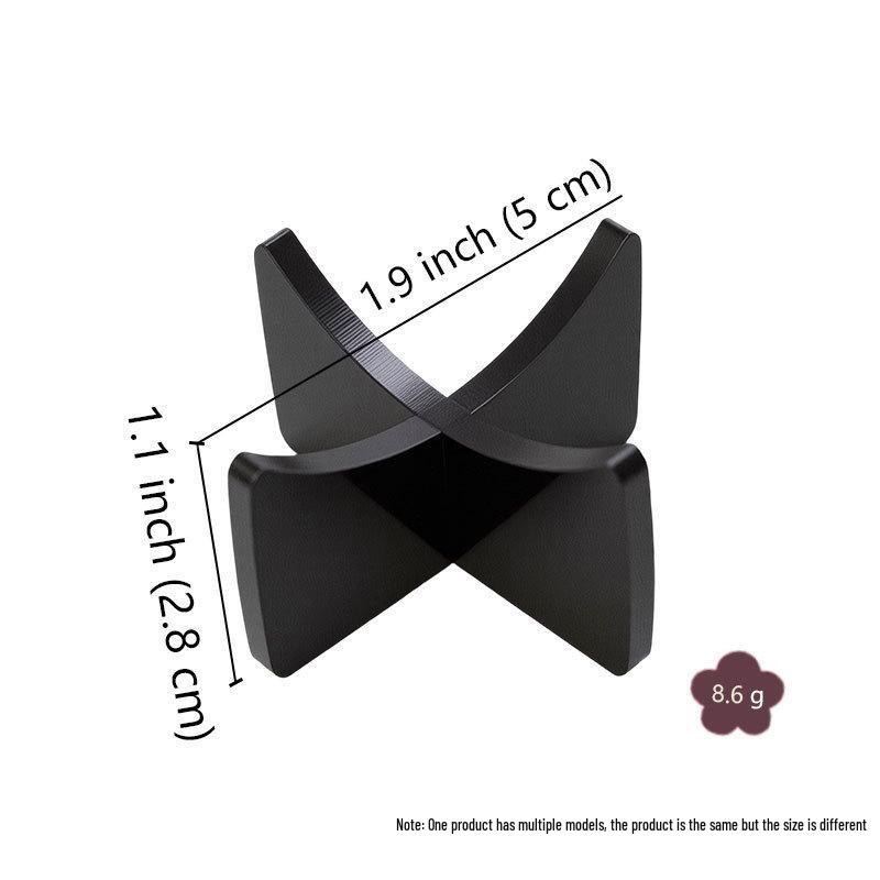 Acrylic Multi-functional Ball Display Stand for Tabletop: Softball, Baseball, Basketball, Football, Golf Holder Base.