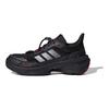 adidas Mts Series C Comfortable Lightweight Durable Breathable Low Top Kids Running Shoes Kids Running Shoes Black Red JQ2988