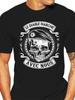 Legion Etrangere, The Devil Walk with Us. France Foreign Legion Skull T-Shirt. Premium Cotton Short Sleeve O-Neck Mens T Shirt