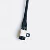 1x For Dell Inspiron 15 5565 5567 P66F001 0R6RKM AC DC Power Jack Charging Cable