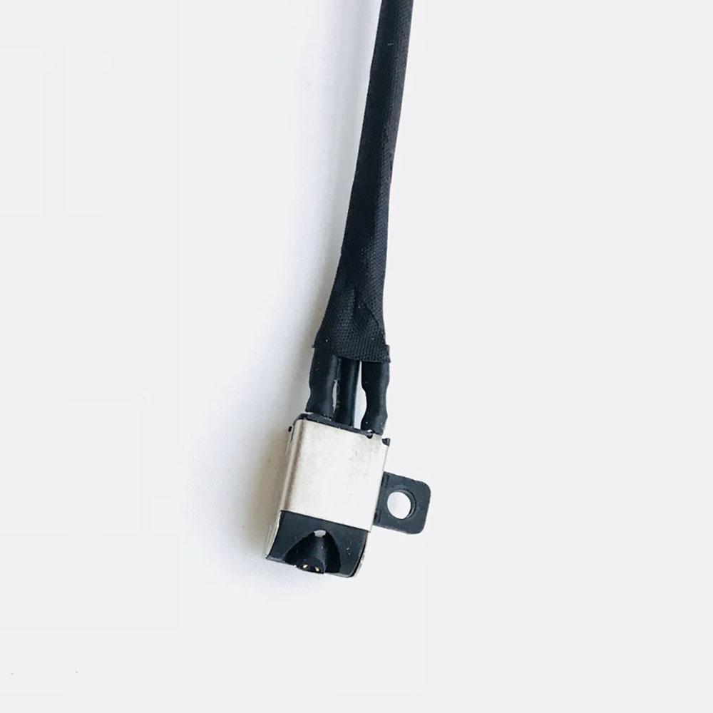1x For Dell Inspiron 15 5565 5567 P66F001 0R6RKM AC DC Power Jack Charging Cable