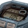 Casio Sports Gear Digital Men's Watch 60 Lap Memory Function Grayish Blue