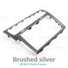 8" 9.2" Piano Black MIB 2 Radio LHD Frame For VW Golf 7 MK7 Golf 7.5 MK7.5 Screen Bezel Decorative Trim Panel