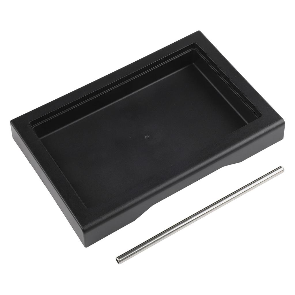 Coffee Preparation As Show Stainless Steel Tube Easy To Install Drip Tray Kit Stainless Steel Tube Seamless Replacement