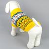 Pullover Kleidung Snowflower Welpe Hund Haustier Katze Jacke Strickpullover