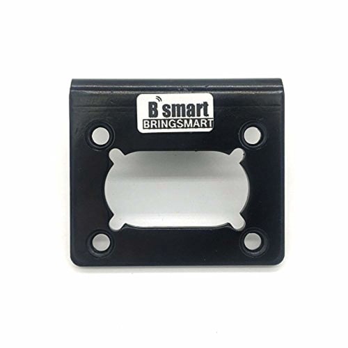 Bringsmart L-Bracket, Metal Holder, Fixed DC Motor (Bracket)