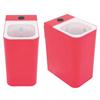 Fishing Bait Filling Light ABS Waterproof Portable UV LED Bait Light Source Lamp for Outdoor Night Fishing Tackle Tools Pink