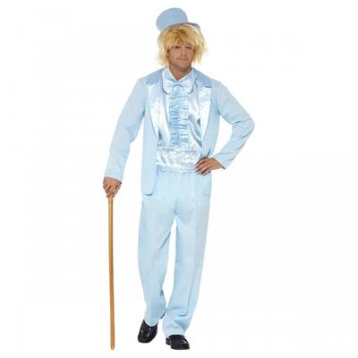 Smiffys Mens 90s Stupid Tuxedo Suit Set