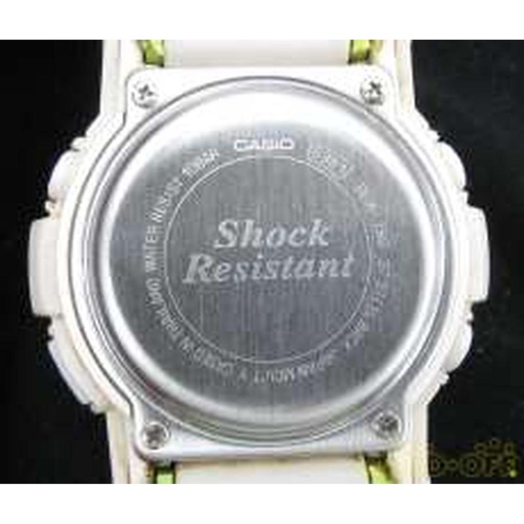 Used CASIO BGA-180 BABY-G