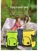 30L Lightweight Insulated Outdoor Backpack with Leakproof Ice Pack for Picnics and Beer