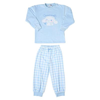 Fleece Name Space On 269107 Kids' Pajamas, Cinnamoroll, 120cm, Tag,