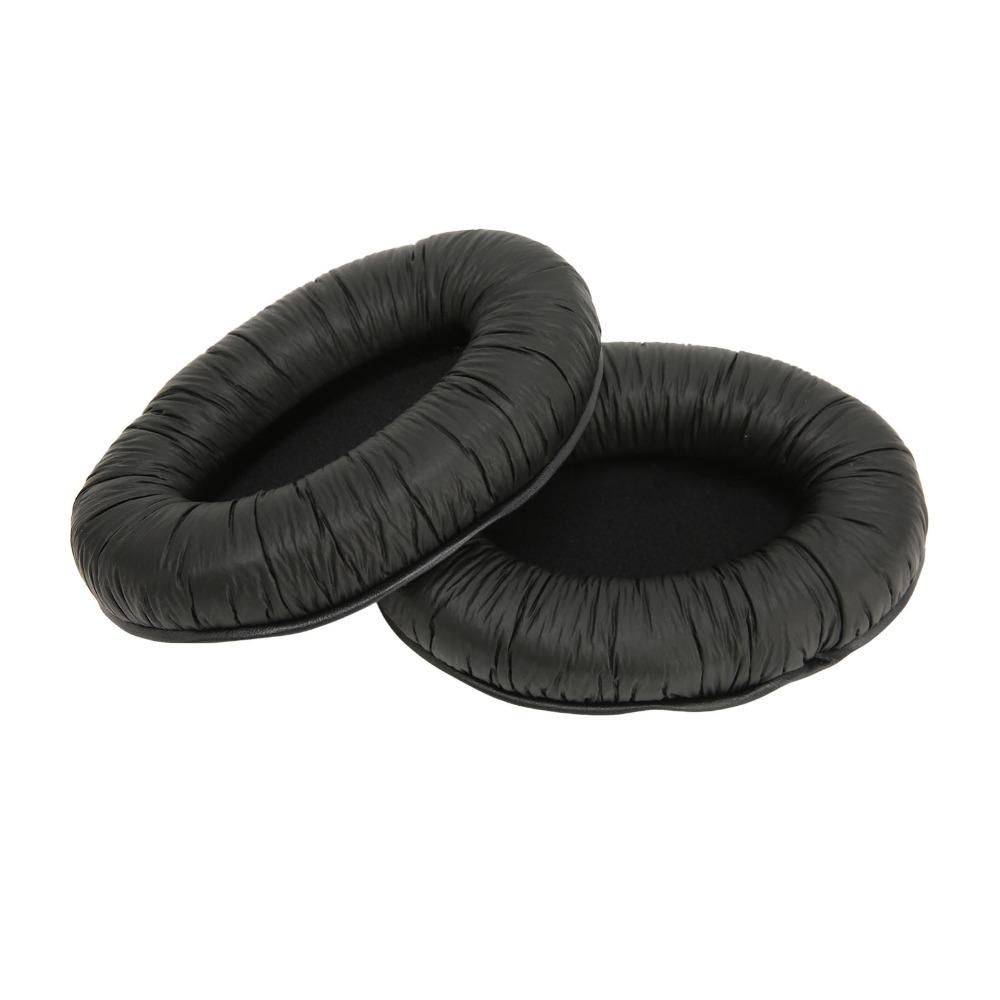 2PCS Soft and Comfortable Replacement Ear Pads for Sennheiser HD280 PRO HD380 Pro Headphone Repair