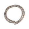Natürliche Maifan-Steinperlen 4 6 8 10 12 mm Blau Rund Lose Abstandshalterperlen Für Schmuckherstellung DIY Armbänder Halsketten Zubehör