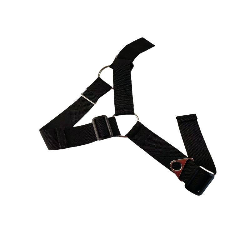Fitness Glute Leg Buttocks Workout Kickback Strap Portable Non-Slip Shoe Cover Hip Training Device Home Gym Equipment