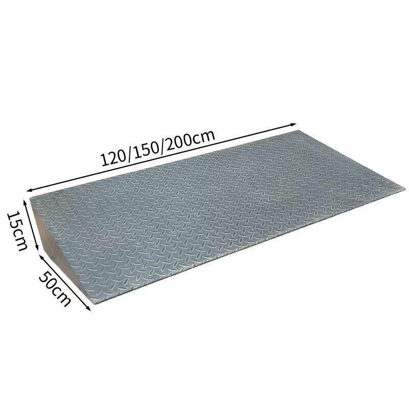 Heavy Duty Steel Ramp Mat