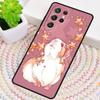 Guinea Pig Silicone Phone Case For Samsung Galaxy note 10 pro S26 S25 S24 S23 S22 S21 Plus S25Ultra Capa Cover