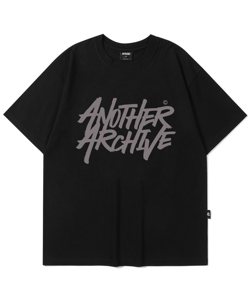 ANOTHER ARCHIVE 2-Pack Graffiti Standard Colorable Short Sleeve Tee