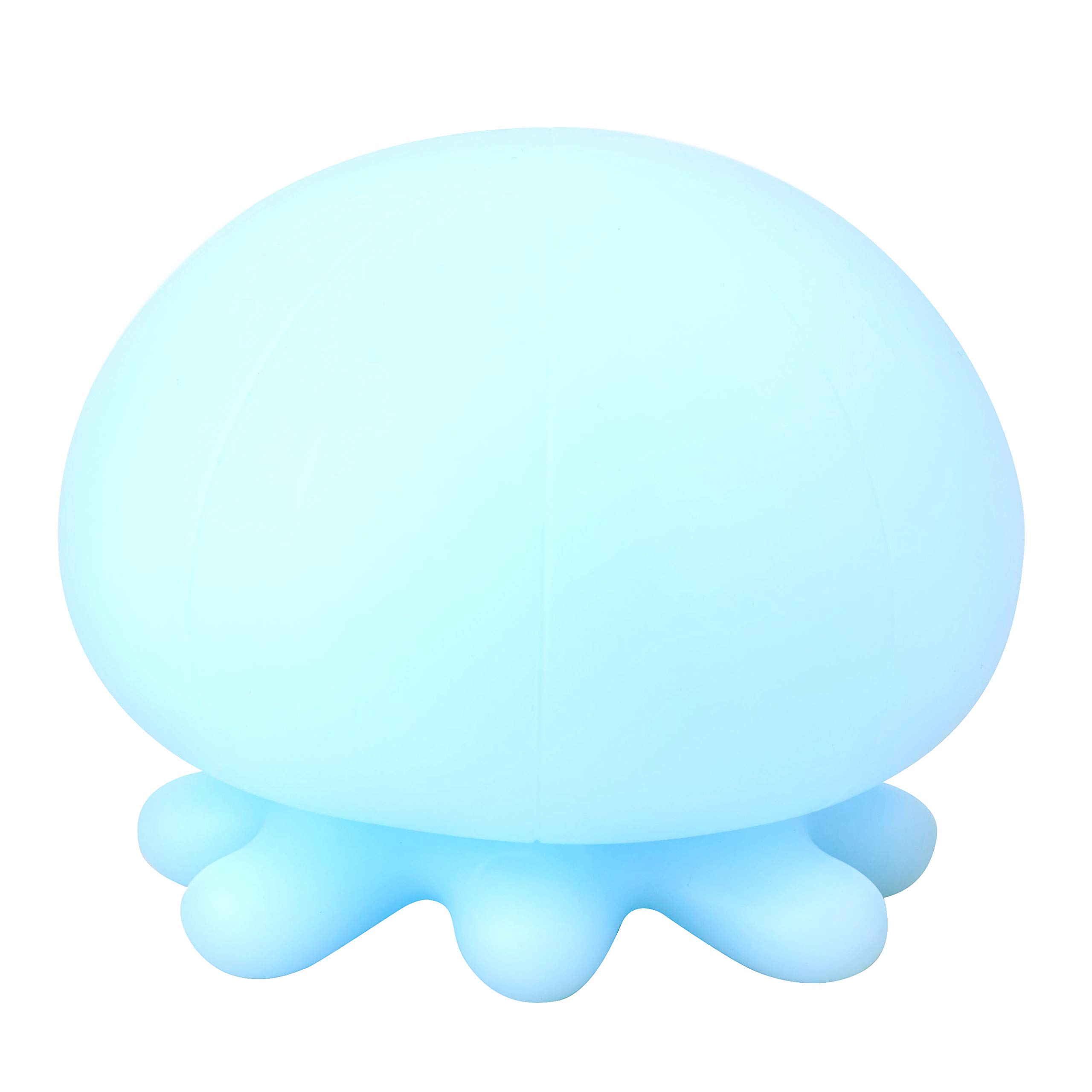 

Dreams Bath Light, Blue, 8cm Diameter, Relaxing Bath Light, Jellyfish Design, Water-Resistant, BAC64141