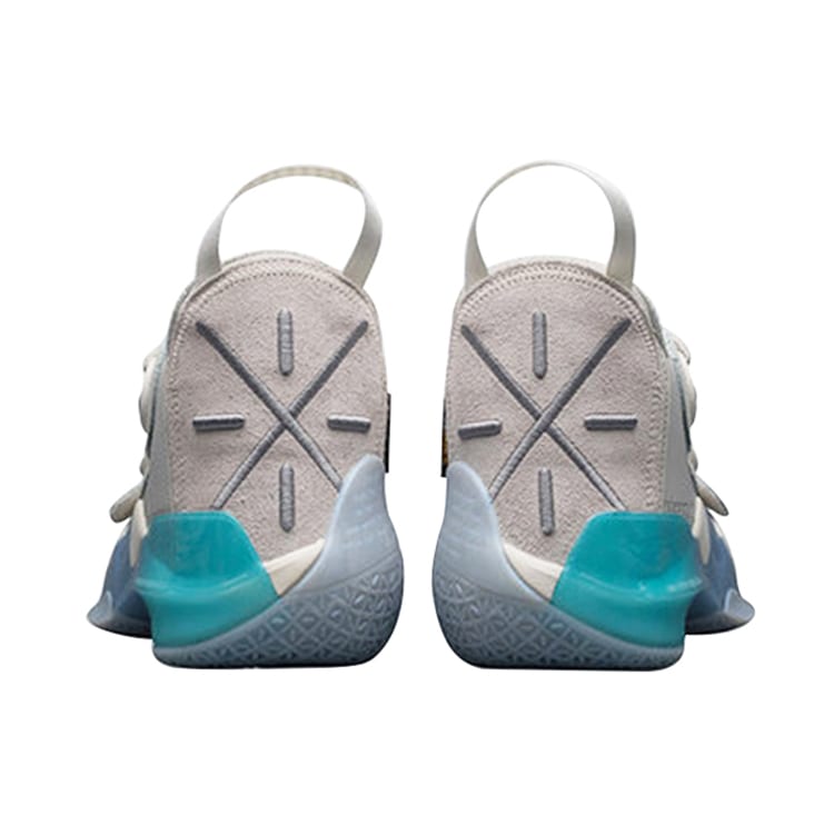 Li Ning WOW 8 Way Of Wade 8 Abrasion Resistant Breathable High Top Basketball Shoes Men's Cotton Candy ABAP113-9