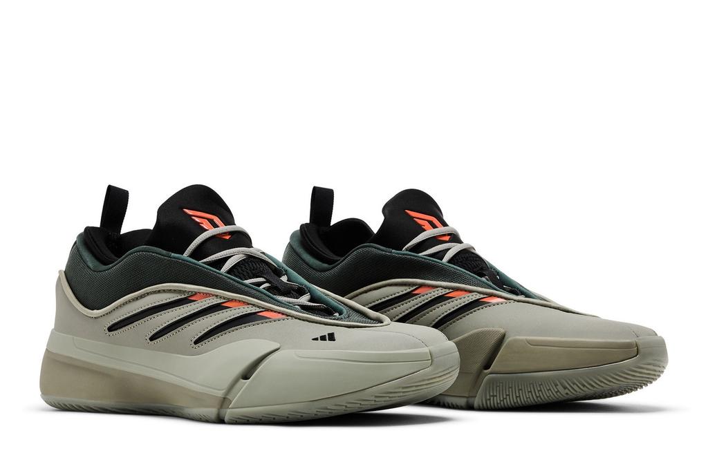 adidas Dame 9 'Silver Pebble' JI1939