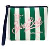 Borsa a Spalla Tote di Grande Capacità alla Moda Elemento Popolare Trendsetter Design a Busta Tela Senza Marchio