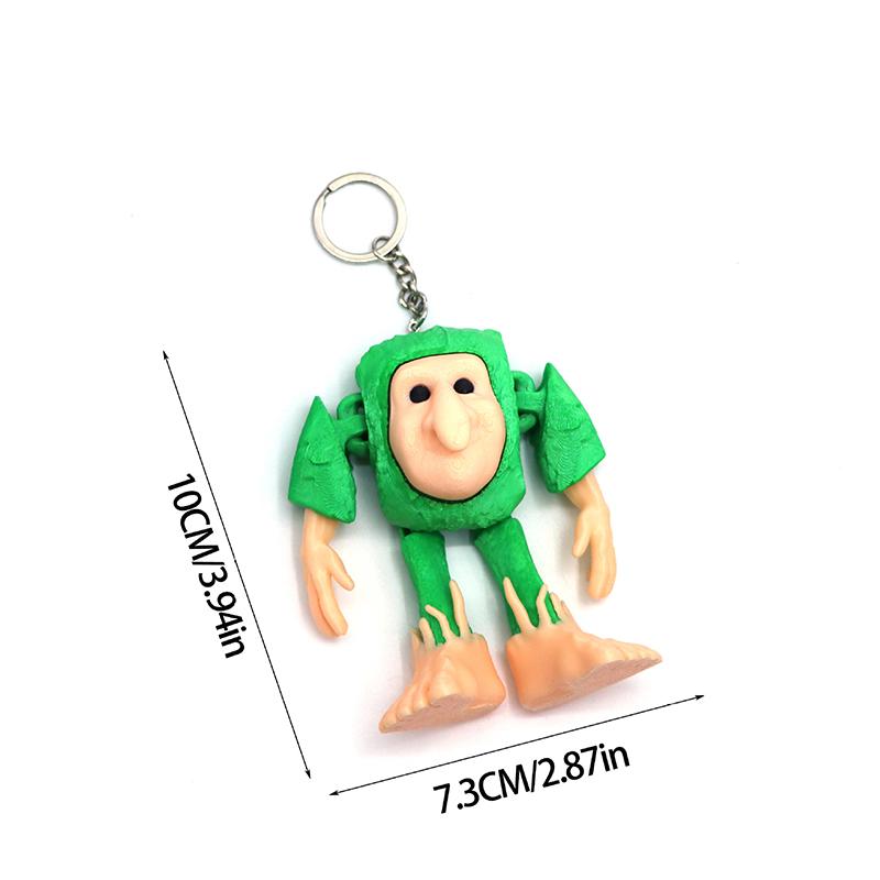 Funny Shark Figurine 3D Printed Tungtungtungsahur Figure Decoration Creative Action Figure Desk Ornaments Tralalerotralala Shark