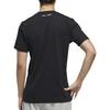 Adidas Pokémon Pixeled Tee Black/White Men Streetwear FM6027