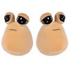 22cm Mein Haustier Alien Pou Plüschtiere Anime Spiel The Maw Pou Puppe Kawaii Cartoon Weiches Kuschelkissen Kindergeburtstag Weihnachten Geschenk