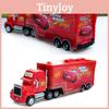 Durable Cars 2 Racing Toy Alloy Uncle Mac Cargo Car For Kids And Collectors