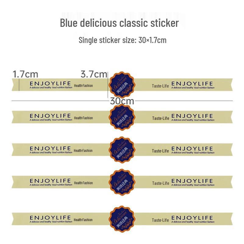 AVADEN Dessert & Sandwich Takeaway Box