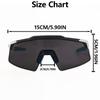 Cycling Glasses, Windproof Goggles, Outdoor Sports Eyewear, and Sunglasses S8Road Bike Sunglasses, Mountain Bike Glasses